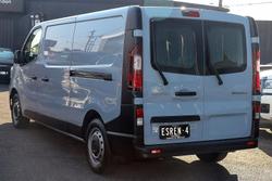 2023 Renault
Trafic Pro