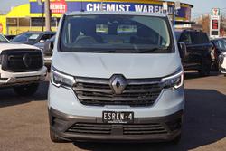 2023 Renault
Trafic Pro