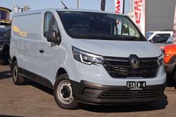 2023 Renault Trafic Pro