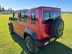 2024 Suzuki Jimny XL