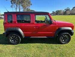 2024 Suzuki
Jimny XL