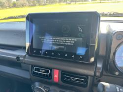 2024 Suzuki Jimny XL JJ 4X4 Dual Range Sizzling Red Metallic + Bluish Black Pearl