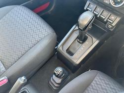 2024 Suzuki Jimny XL JJ 4X4 Dual Range Sizzling Red Metallic + Bluish Black Pearl