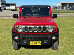 2024 Suzuki Jimny XL
