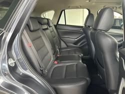 2015 Mazda
CX-5 Grand Touring