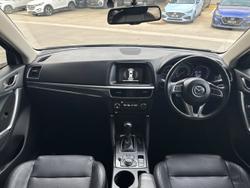 2015 Mazda
CX-5 Grand Touring