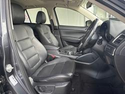 2015 Mazda
CX-5 Grand Touring