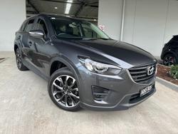 2015 Mazda
CX-5 Grand Touring