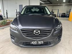 2015 Mazda
CX-5 Grand Touring
