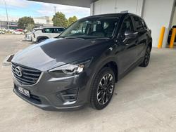 2015 Mazda
CX-5 Grand Touring