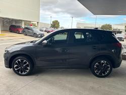 2015 Mazda
CX-5 Grand Touring