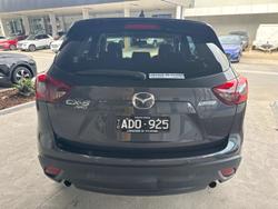 2015 Mazda
CX-5 Grand Touring