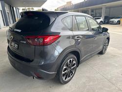 2015 Mazda
CX-5 Grand Touring