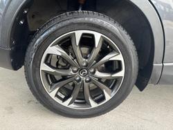 2015 Mazda
CX-5 Grand Touring
