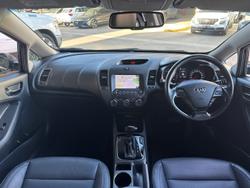 2018 Kia
                Cerato Sport+