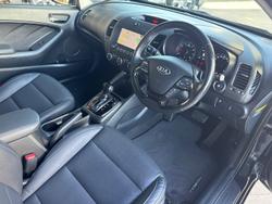 2018 Kia
                Cerato Sport+