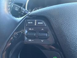 2018 Kia
                Cerato Sport+