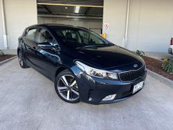 2018 Kia
                Cerato Sport+