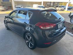 2018 Kia
                Cerato Sport+