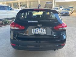 2018 Kia
                Cerato Sport+