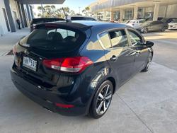 2018 Kia
                Cerato Sport+