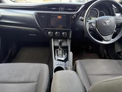 2018 Toyota
                Corolla Ascent Sport