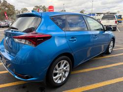 2018 Toyota
                Corolla Ascent Sport