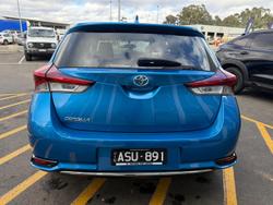 2018 Toyota
                Corolla Ascent Sport