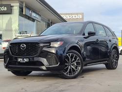 2024 Mazda
CX-70 G50e Azami