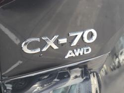 2024 Mazda
CX-70 G50e Azami