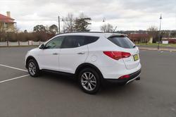 2014 Hyundai
Santa Fe Elite