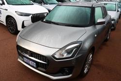 2022 Suzuki
                Swift GL S