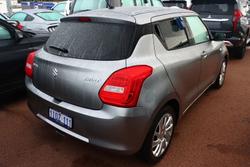 2022 Suzuki
                Swift GL S