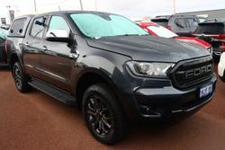 2021 Ford
                Ranger XLT