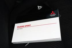 2024 Mitsubishi
Pajero Sport GLS