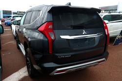 2024 Mitsubishi
Pajero Sport GLS