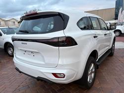 2025 Isuzu
MU-X LS-M