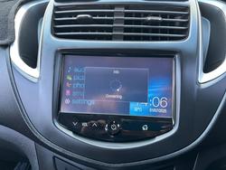 2016 Holden Trax