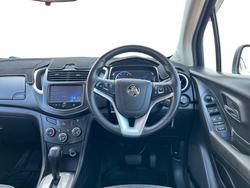 2016 Holden Trax