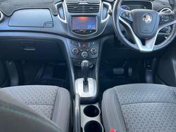 2016 Holden Trax