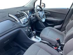 2016 Holden Trax