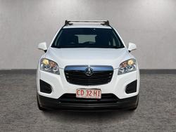 2016 Holden Trax