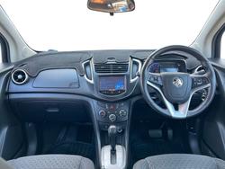 2016 Holden Trax