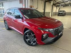 2021 Hyundai
Tucson N Line