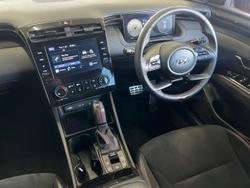 2021 Hyundai
Tucson N Line