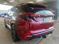 2021 Hyundai
Tucson N Line