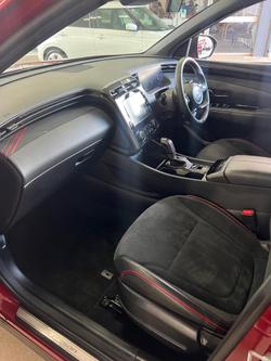 2021 Hyundai
Tucson N Line