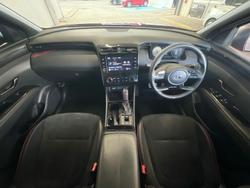 2021 Hyundai
Tucson N Line