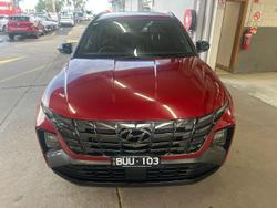 2021 Hyundai
Tucson N Line