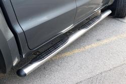 2021 Volkswagen Amarok TDI580 Highline 2H MY21 4X4 Constant Indium Grey